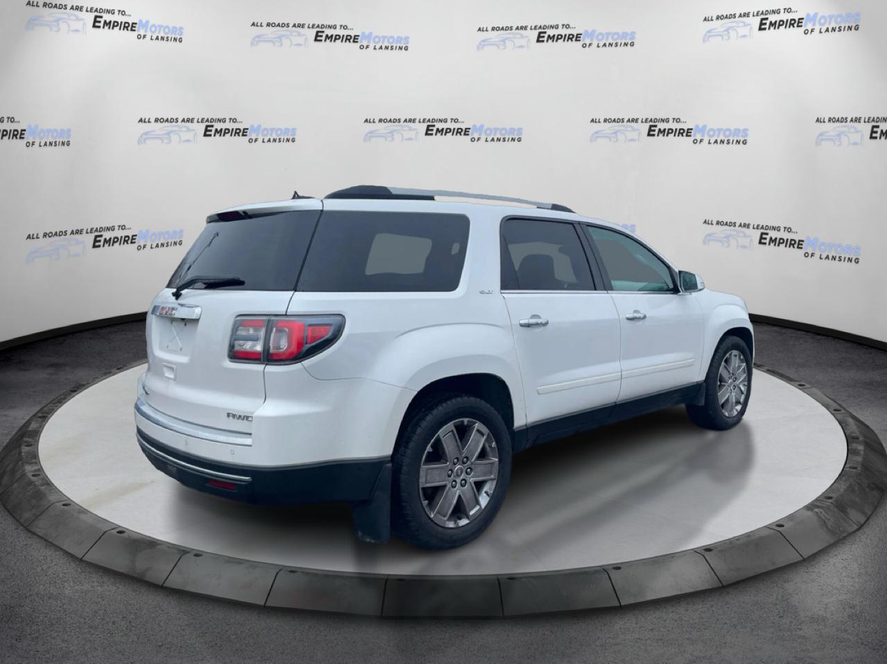 GMC Acadia Limited AWD 2017