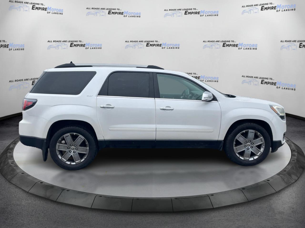 GMC Acadia Limited AWD 2017