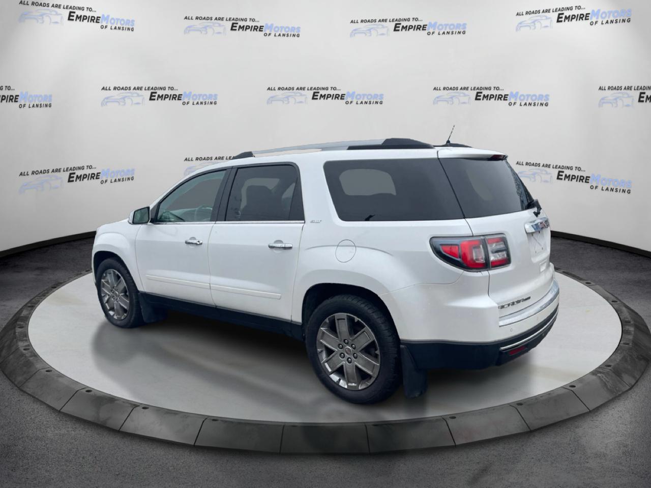 GMC Acadia Limited AWD 2017