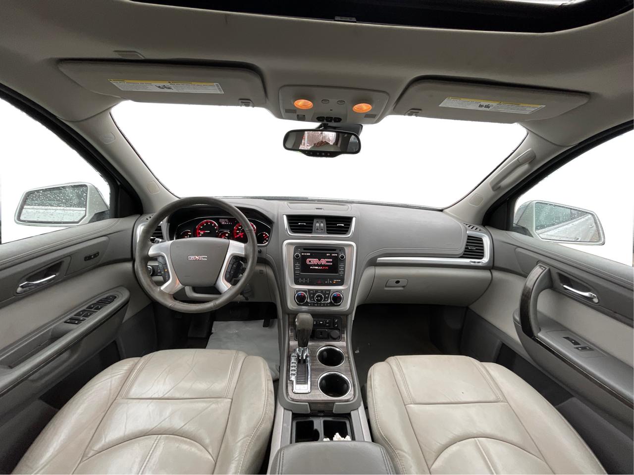 GMC Acadia Limited AWD 2017