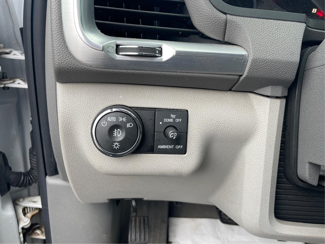 GMC Acadia Limited AWD 2017