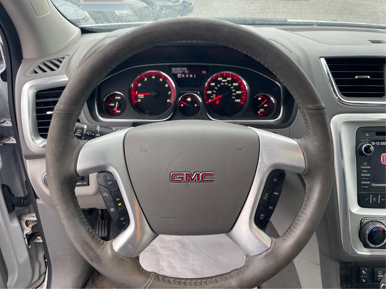 GMC Acadia Limited AWD 2017