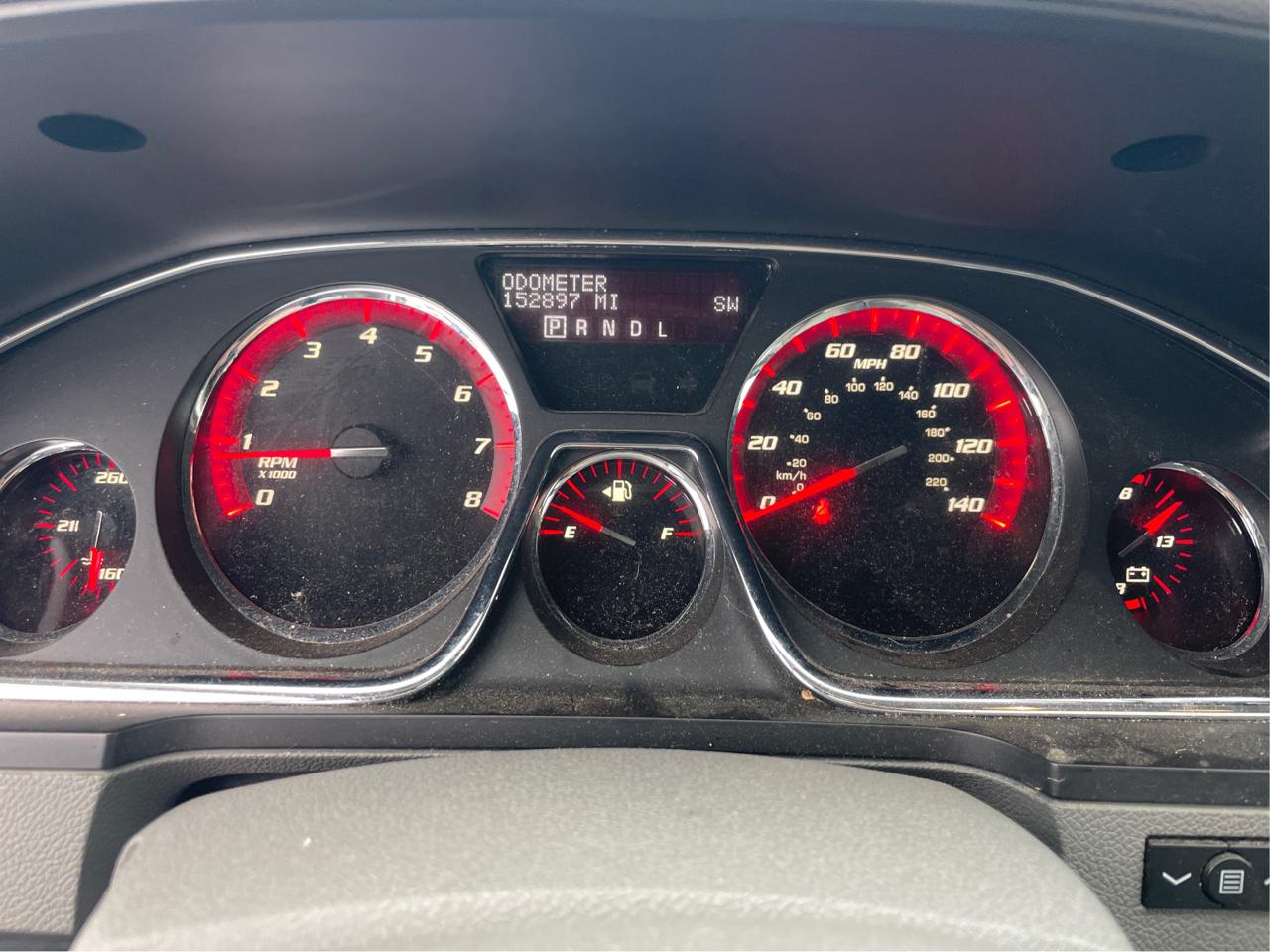 GMC Acadia Limited AWD 2017