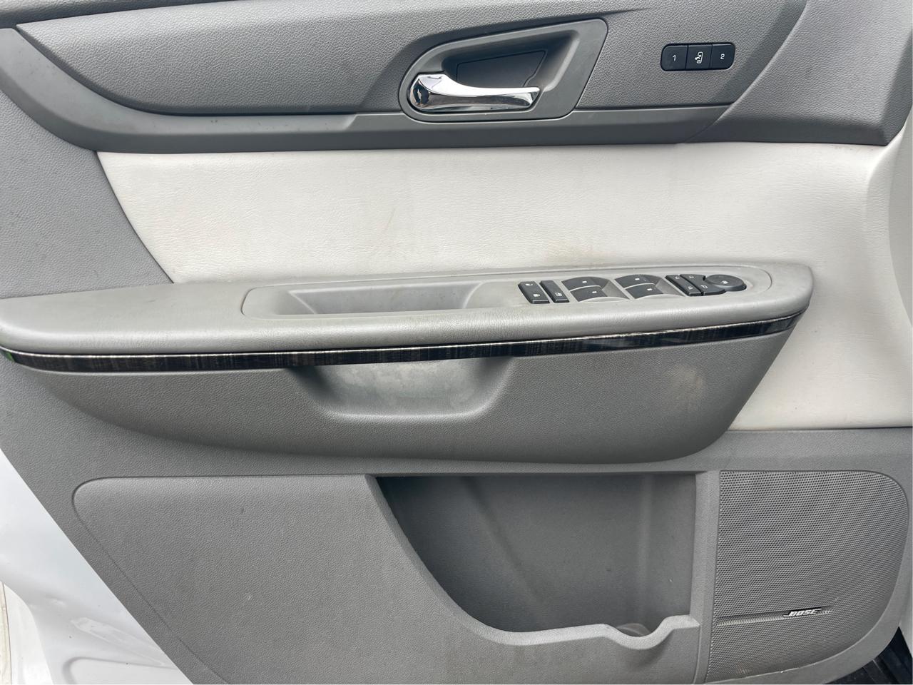 GMC Acadia Limited AWD 2017