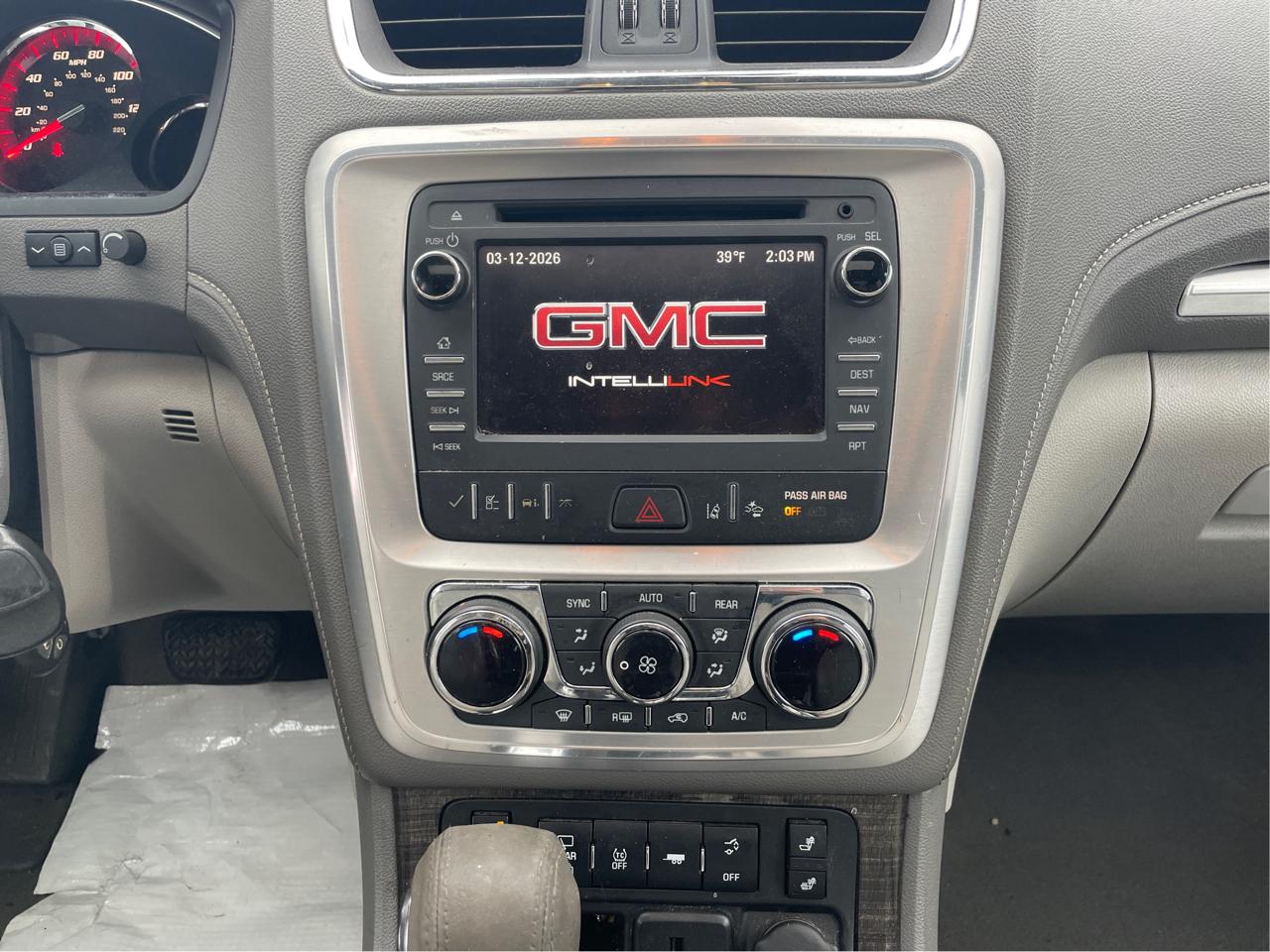 GMC Acadia Limited AWD 2017