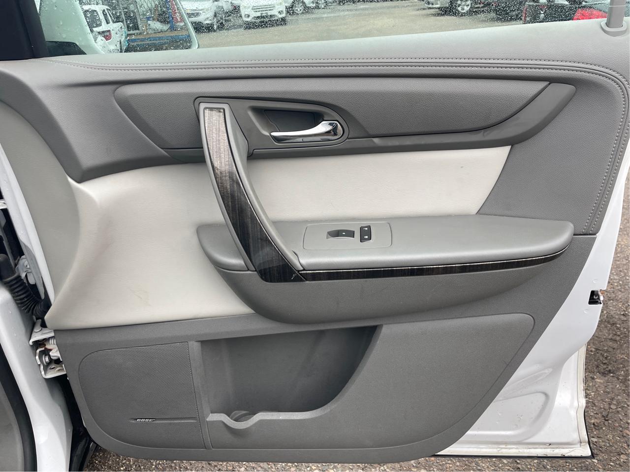 GMC Acadia Limited AWD 2017