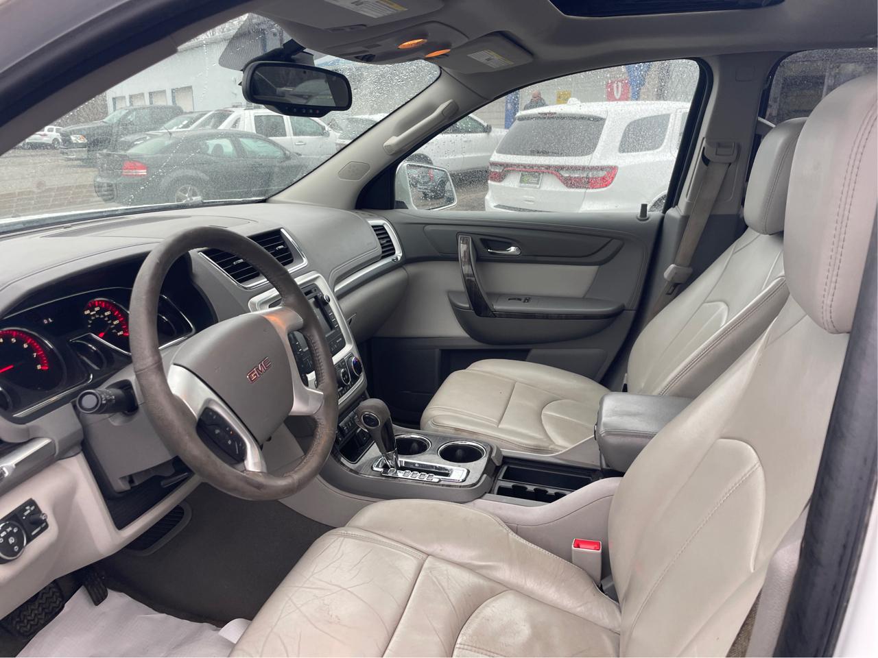 GMC Acadia Limited AWD 2017