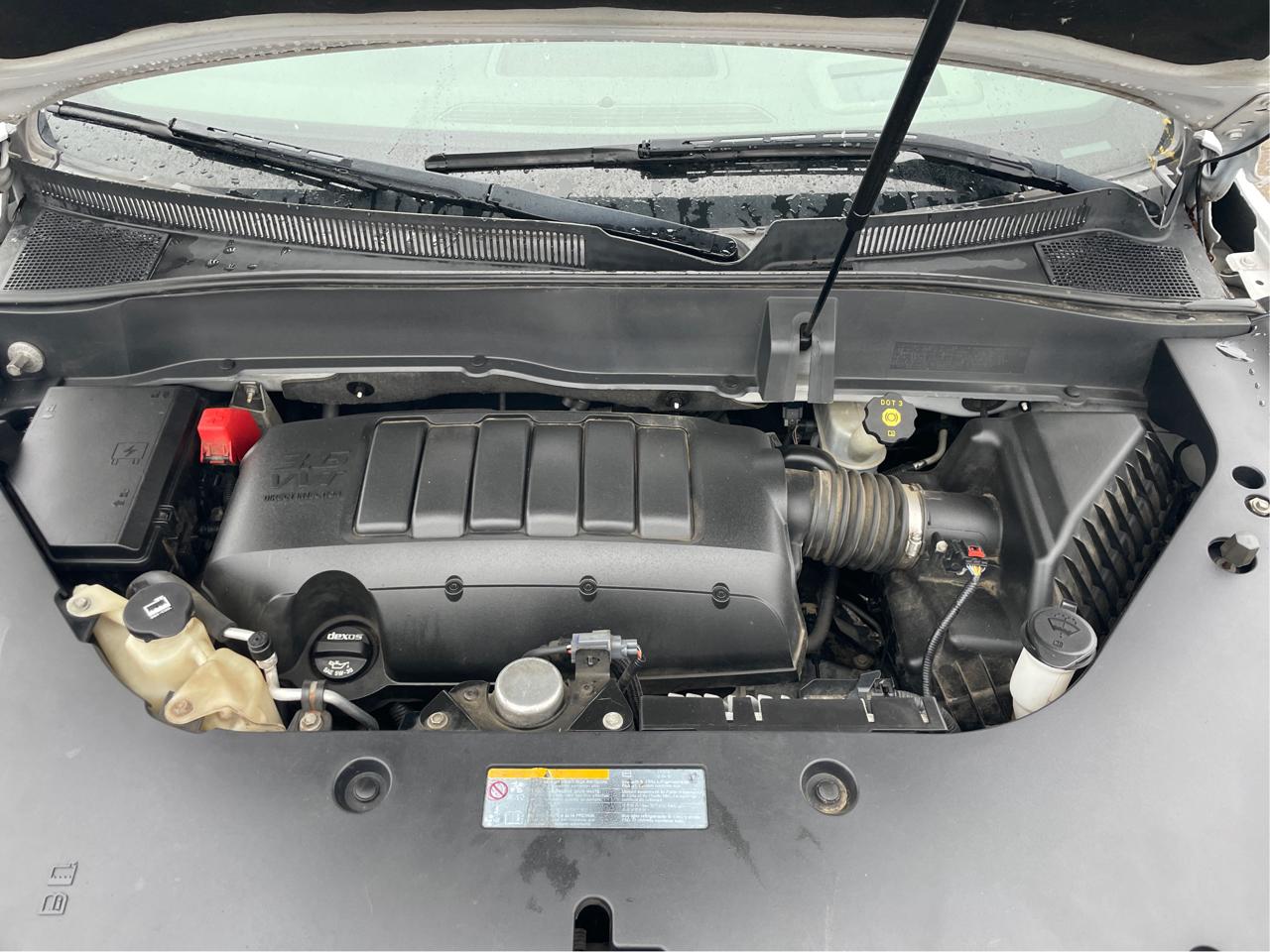 GMC Acadia Limited AWD 2017