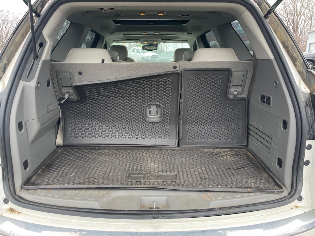 GMC Acadia Limited AWD 2017