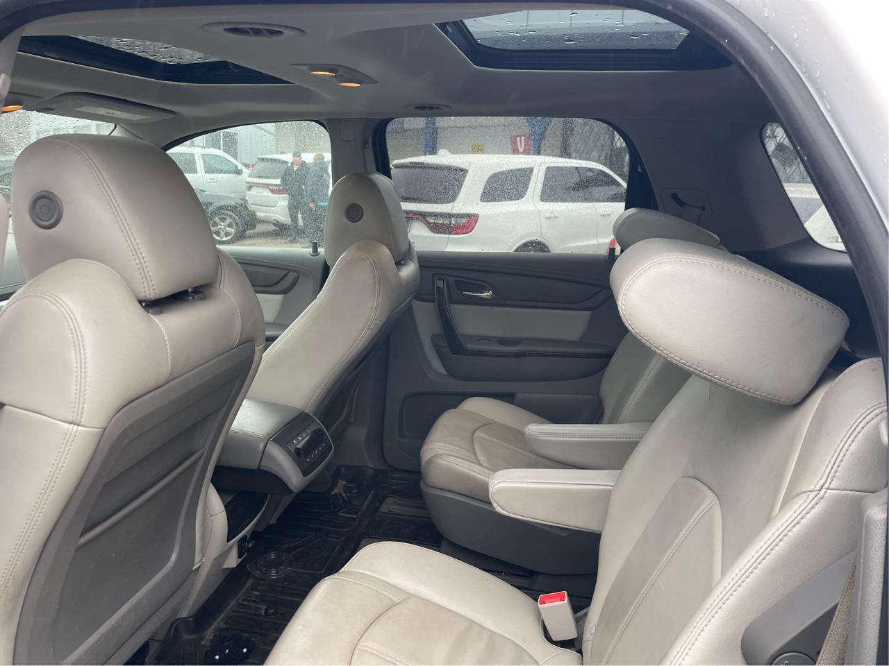 GMC Acadia Limited AWD 2017