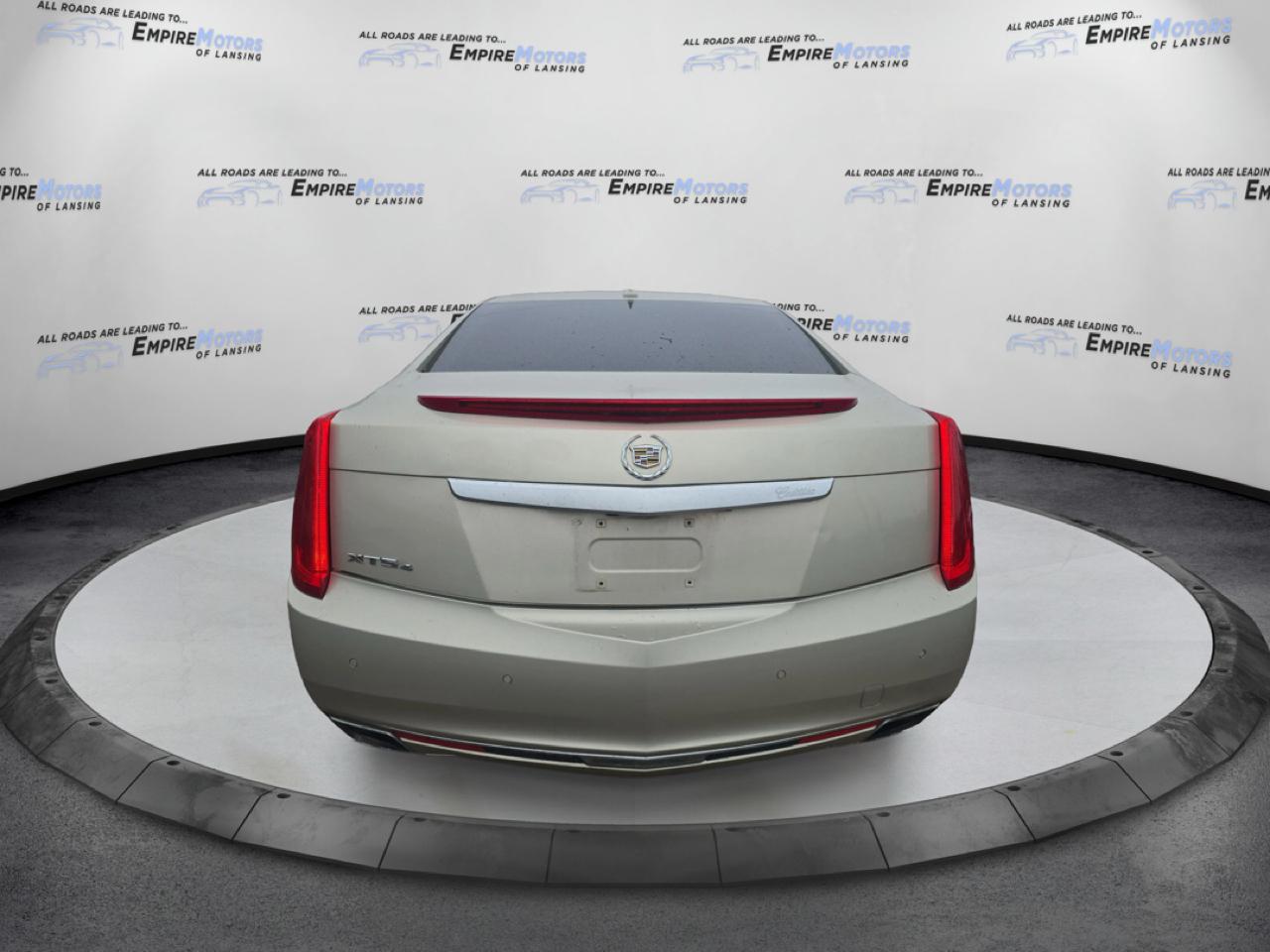 Cadillac XTS Premium AWD 2013