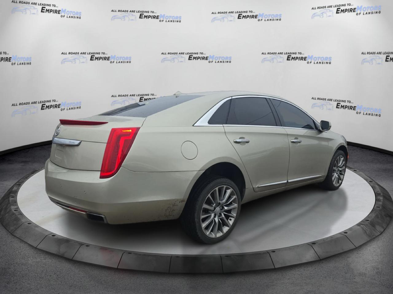Cadillac XTS Premium AWD 2013
