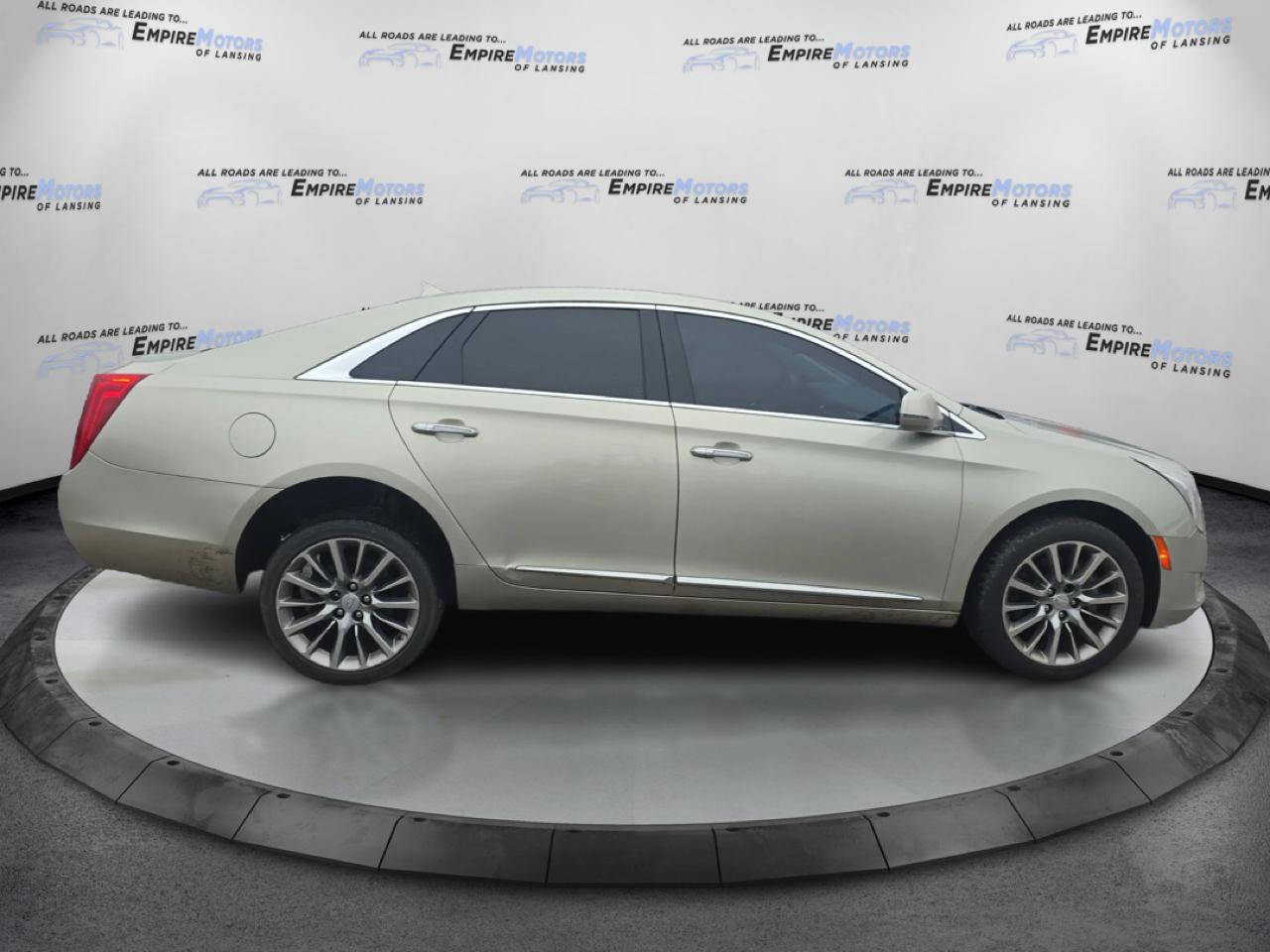 Cadillac XTS Premium AWD 2013