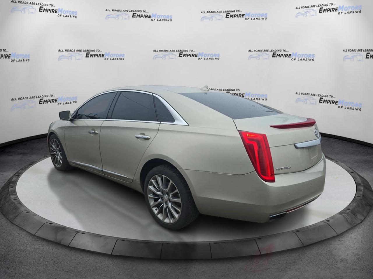 Cadillac XTS Premium AWD 2013