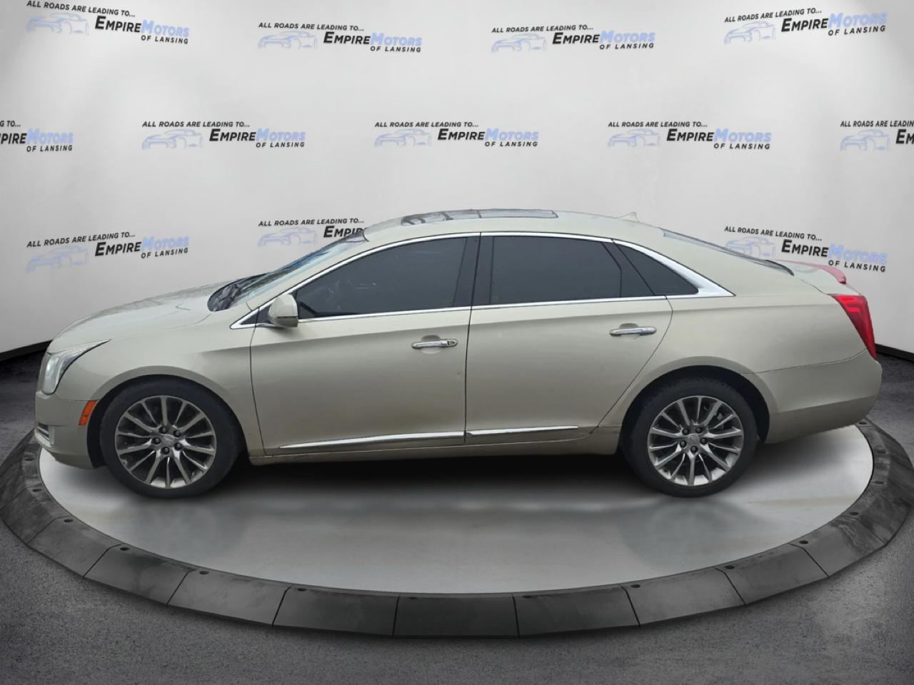 Cadillac XTS Premium AWD 2013