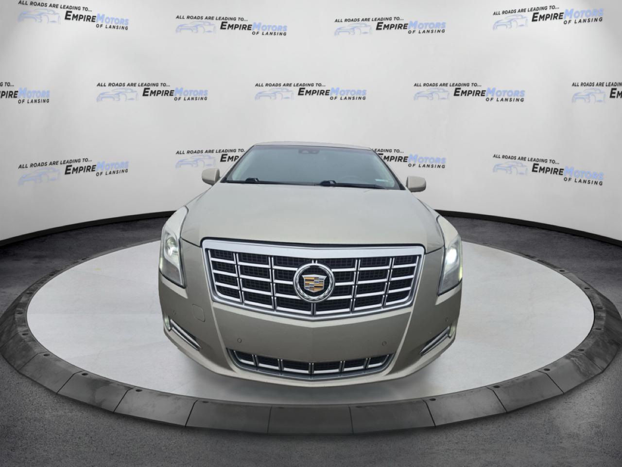 Cadillac XTS Premium AWD 2013