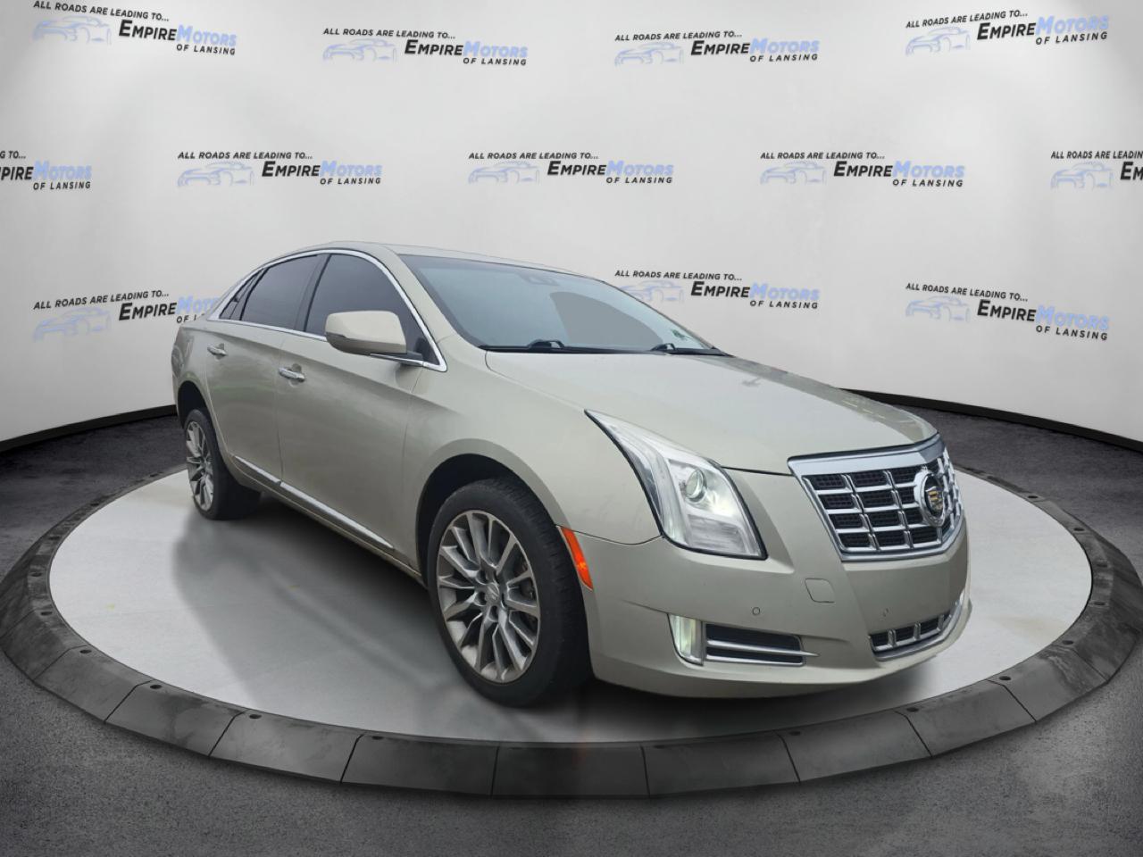 Cadillac XTS Premium AWD 2013