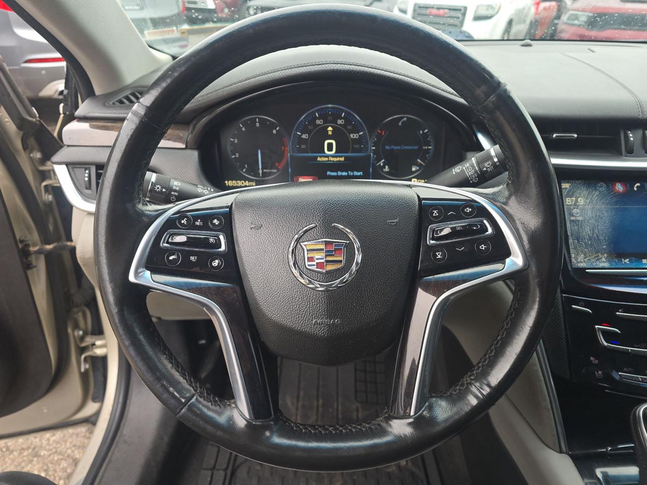 Cadillac XTS Premium AWD 2013