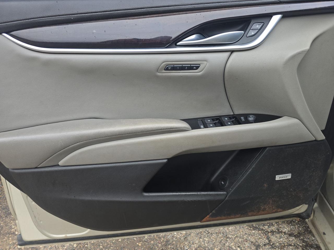 Cadillac XTS Premium AWD 2013