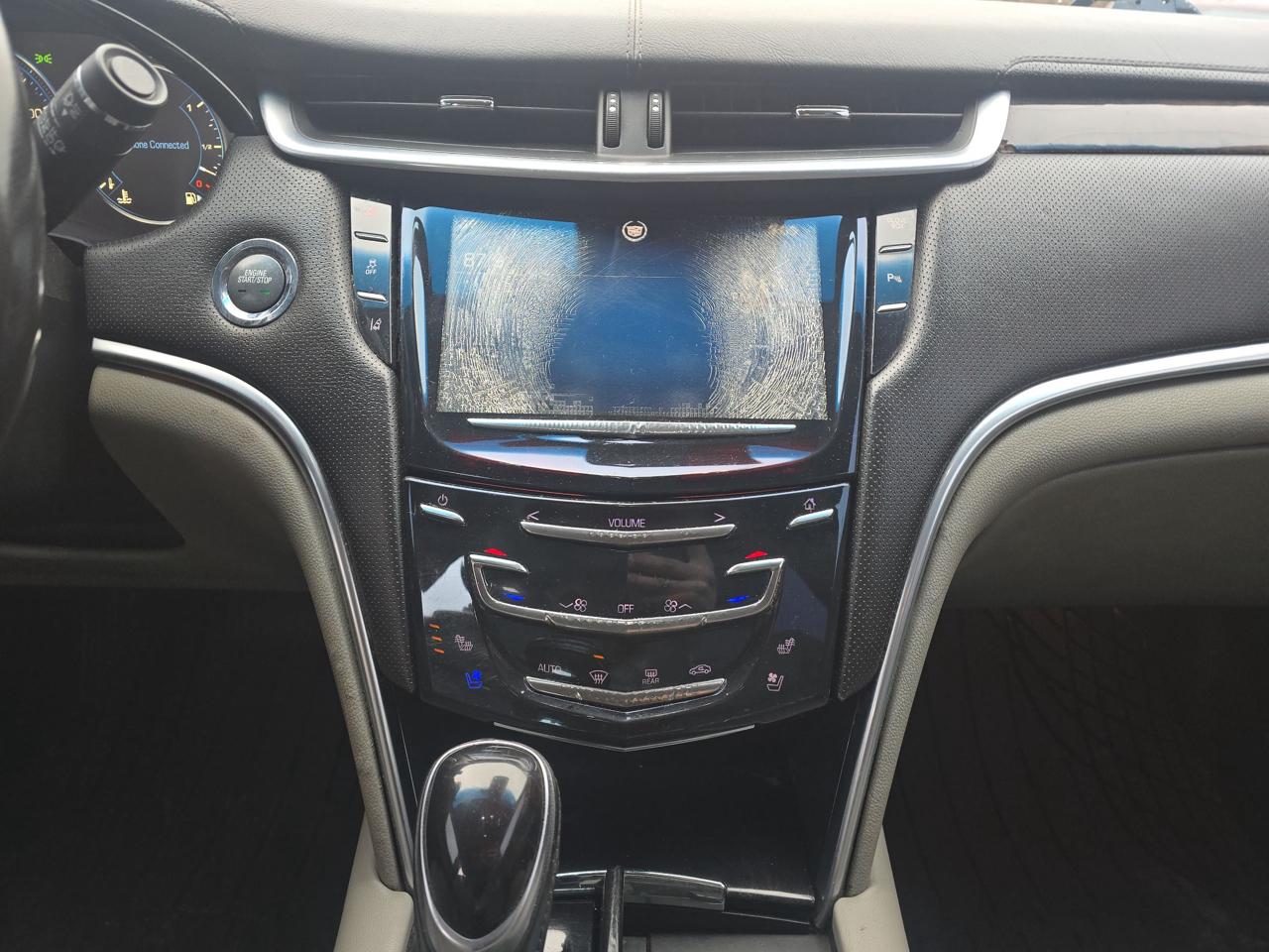 Cadillac XTS Premium AWD 2013