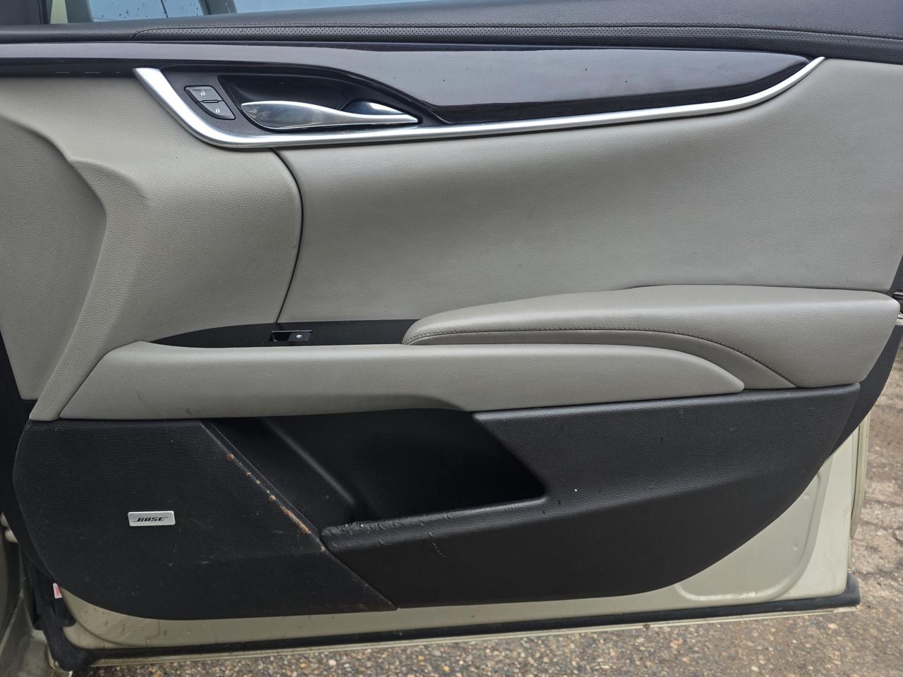 Cadillac XTS Premium AWD 2013