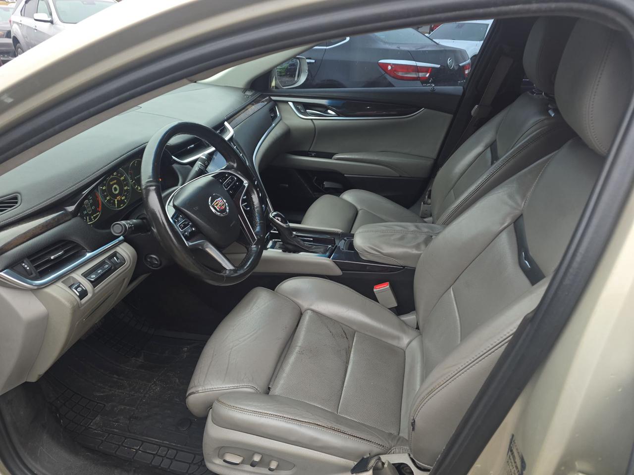 Cadillac XTS Premium AWD 2013