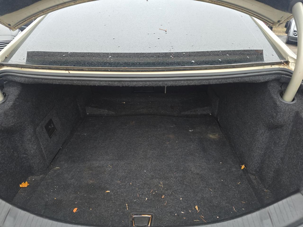 Cadillac XTS Premium AWD 2013