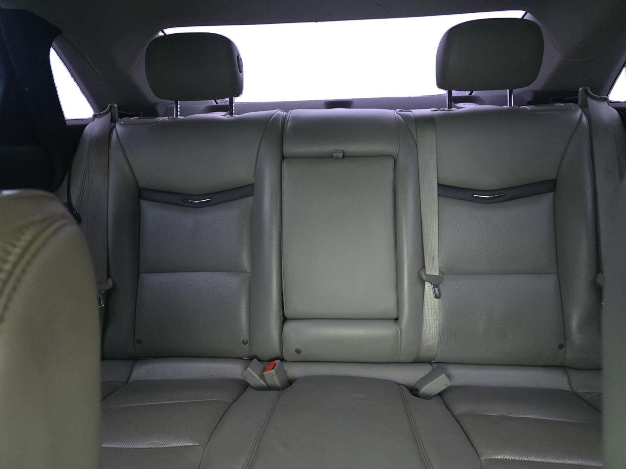 Cadillac XTS Premium AWD 2013