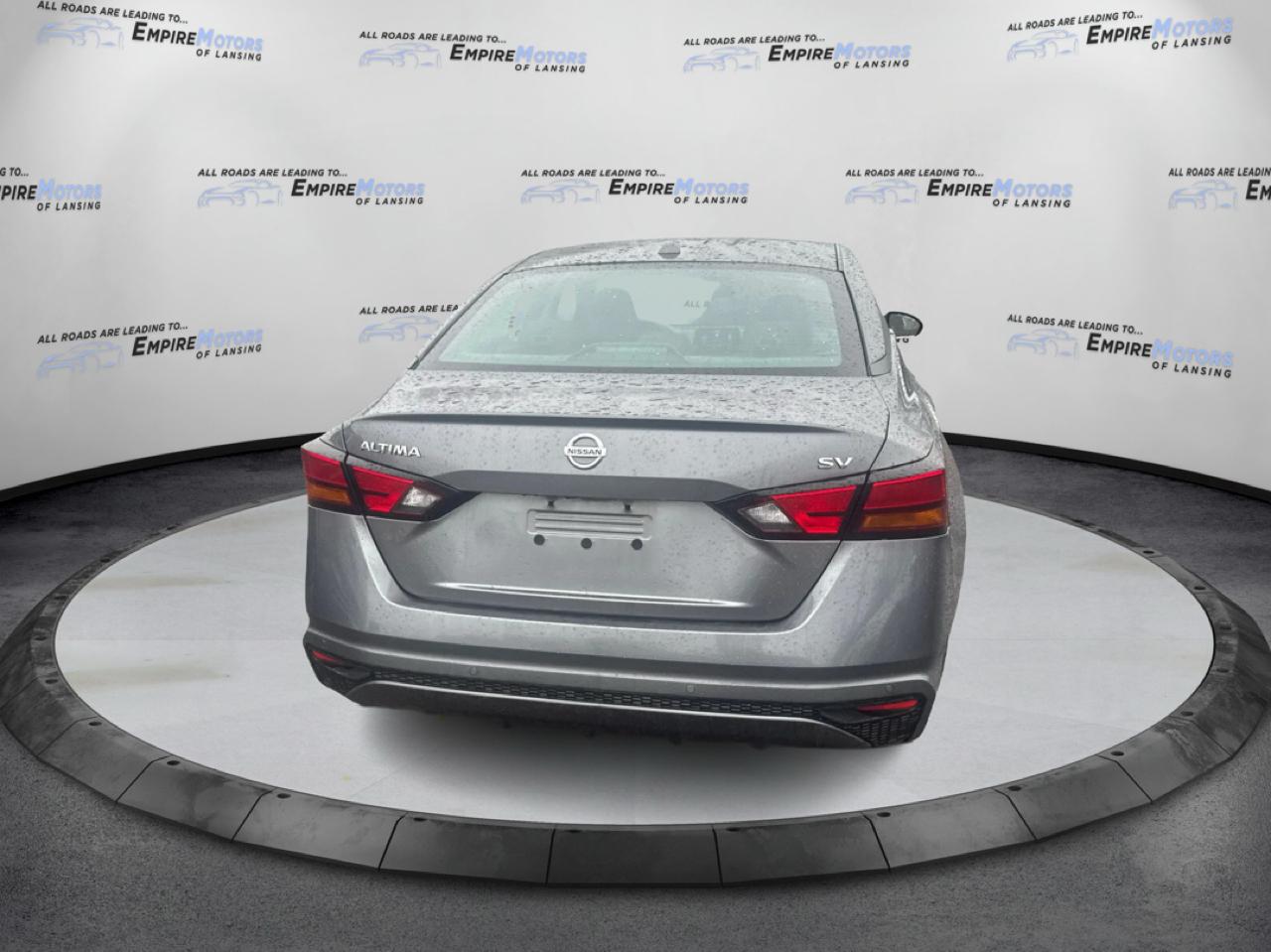 Nissan Altima 2.5 SV 2022