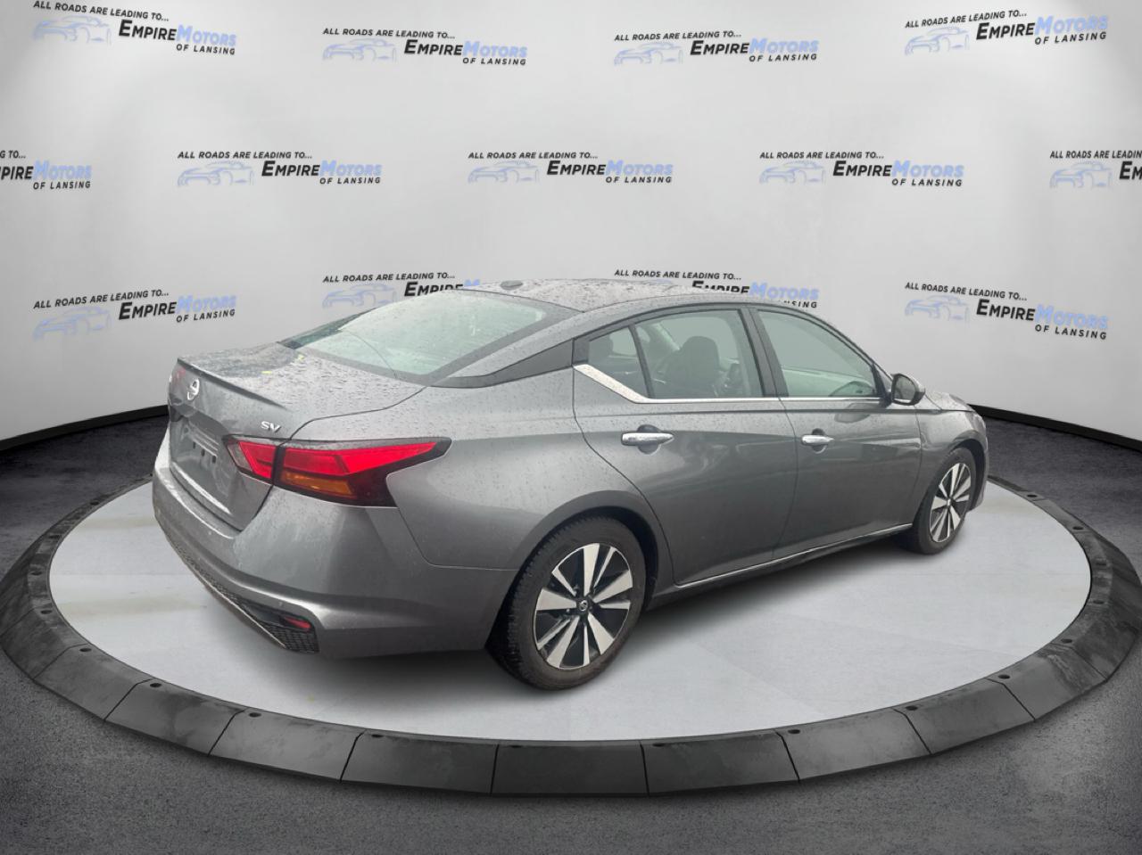 Nissan Altima 2.5 SV 2022