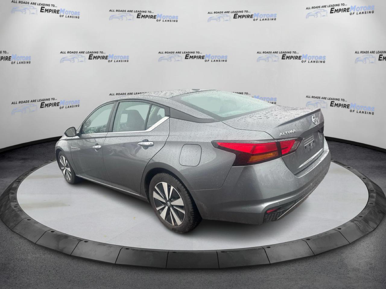 Nissan Altima 2.5 SV 2022