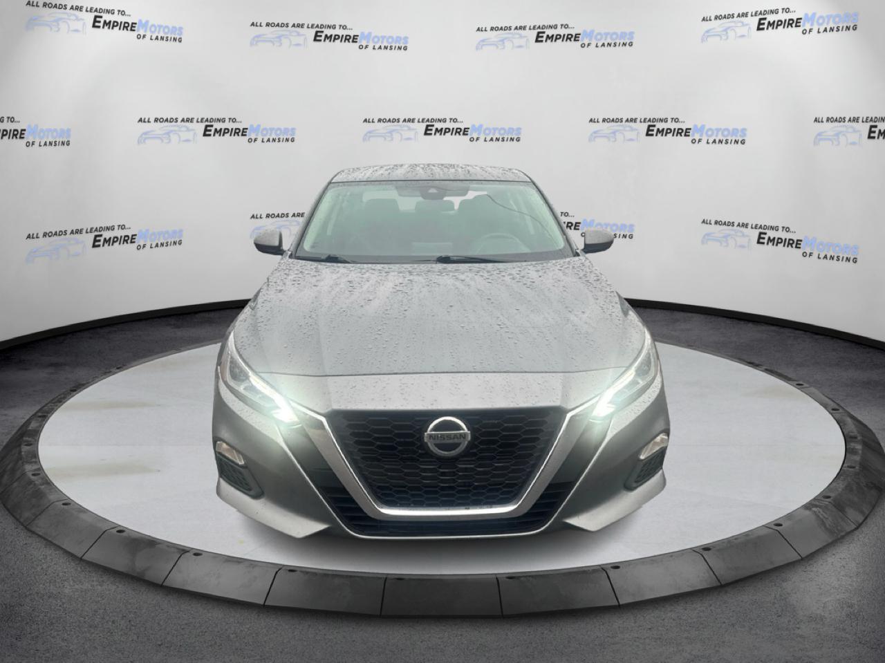 Nissan Altima 2.5 SV 2022