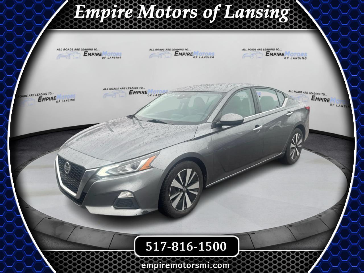 Nissan Altima 2.5 SV 2022