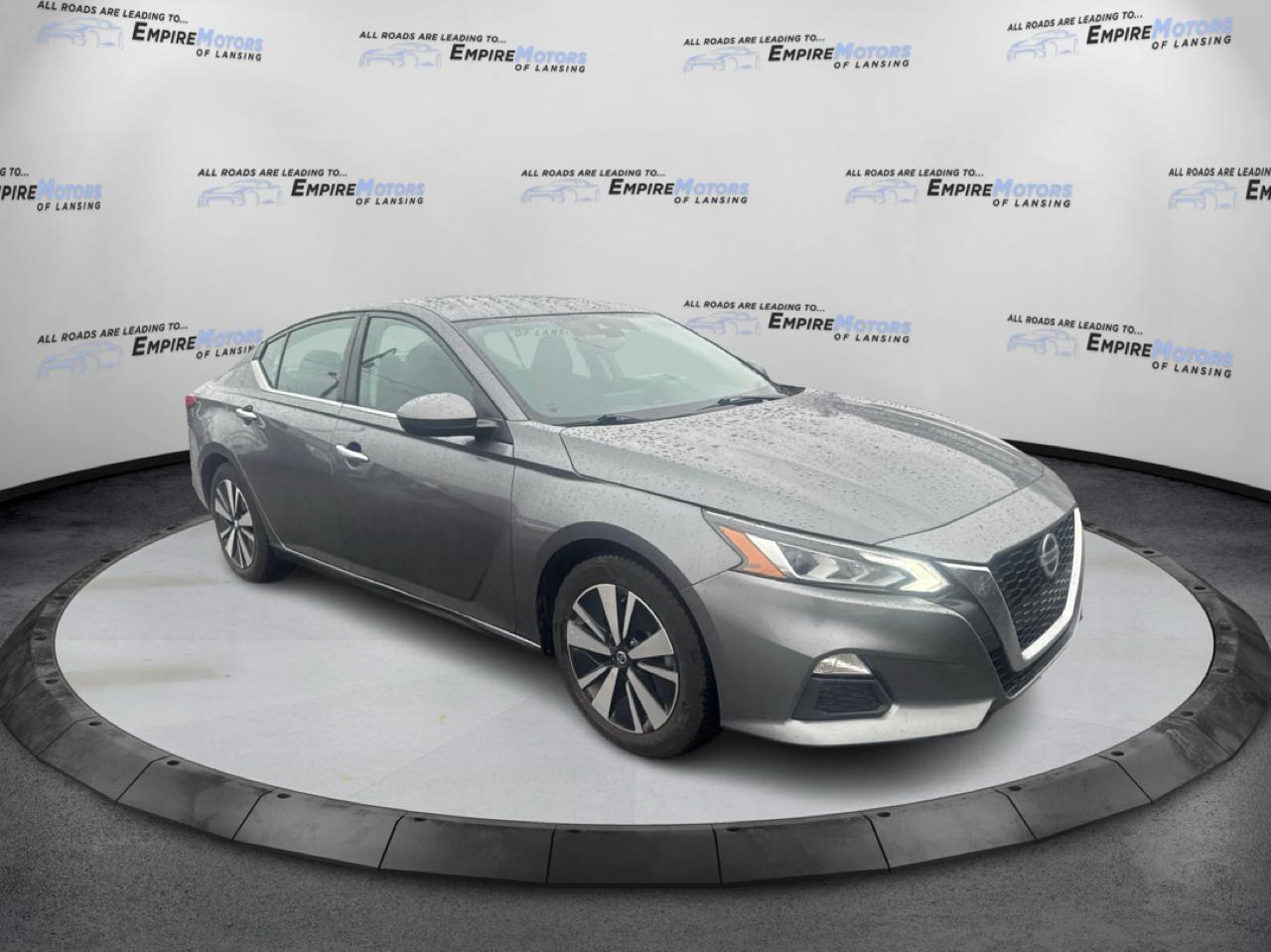 Nissan Altima 2.5 SV 2022