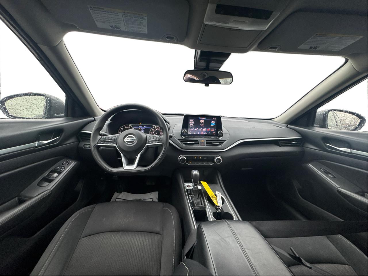 Nissan Altima 2.5 SV 2022