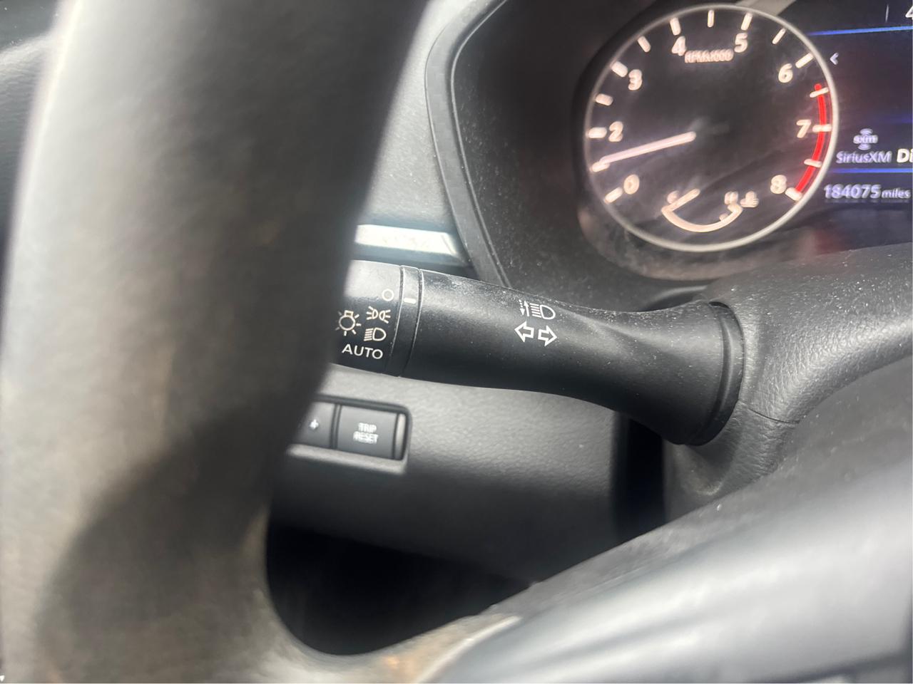 Nissan Altima 2.5 SV 2022