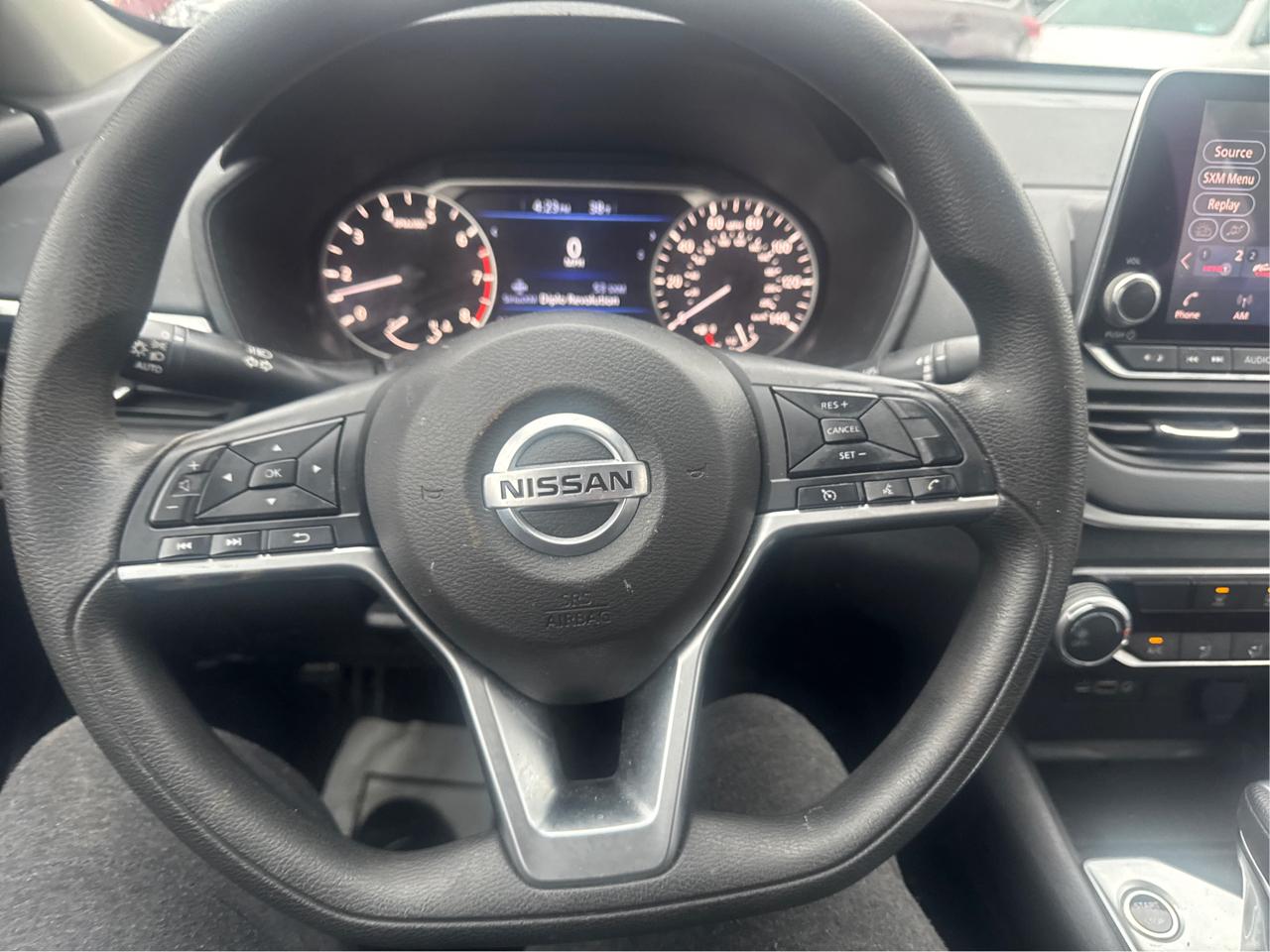 Nissan Altima 2.5 SV 2022