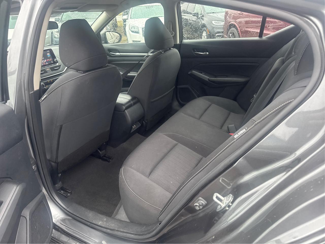 Nissan Altima 2.5 SV 2022