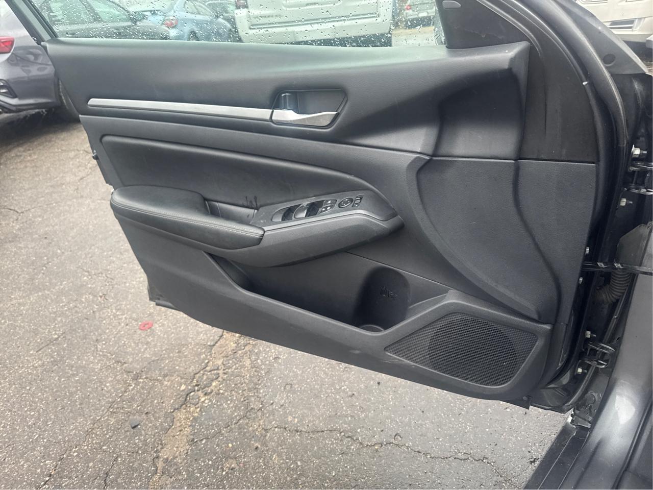 Nissan Altima 2.5 SV 2022