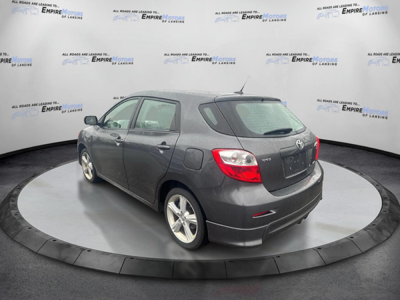 Toyota Matrix S AWD 4-Speed AT 2009