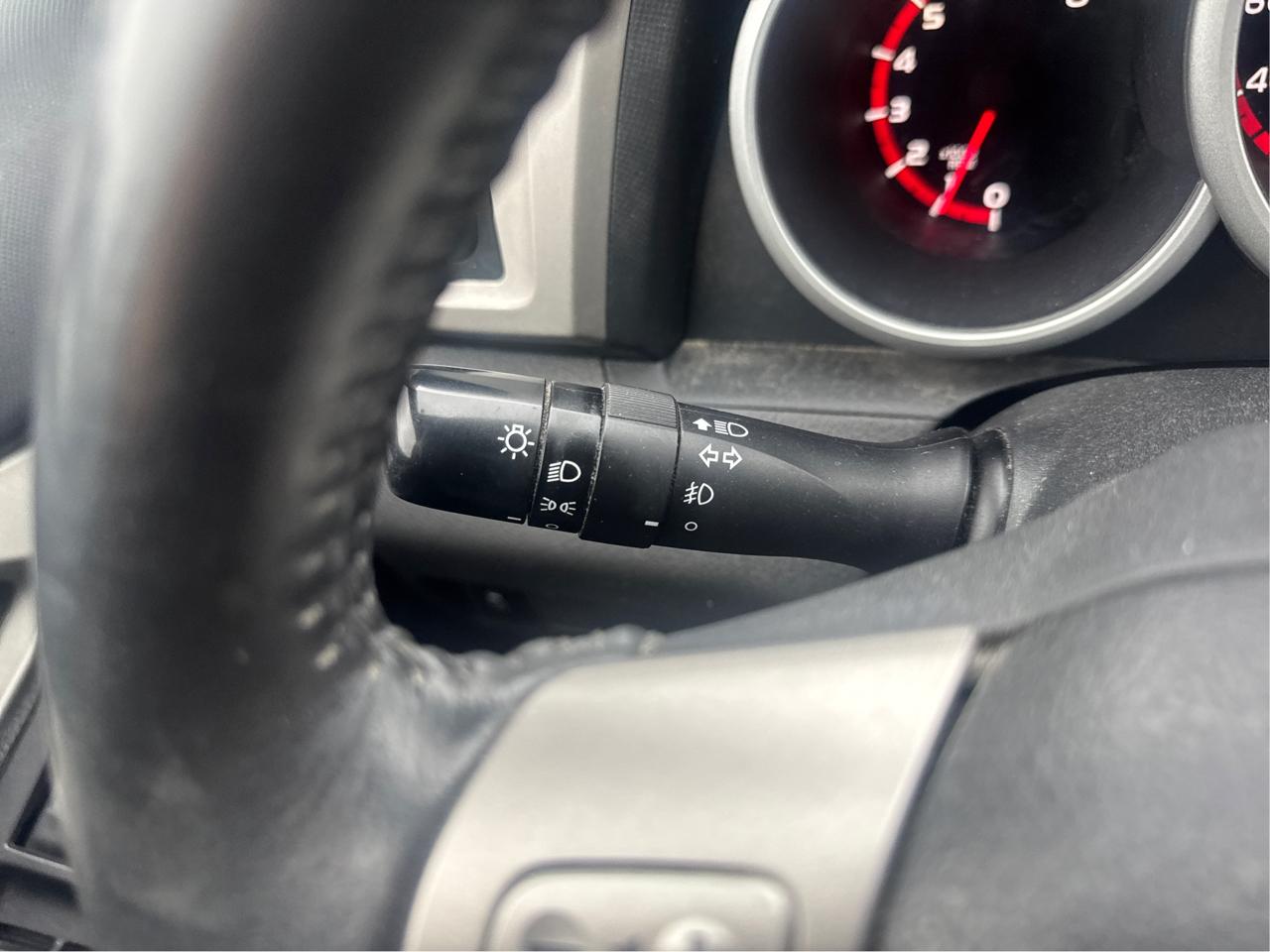 Toyota Matrix S AWD 4-Speed AT 2009