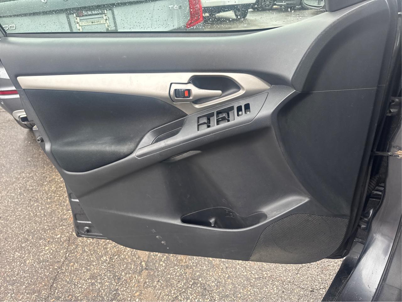 Toyota Matrix S AWD 4-Speed AT 2009