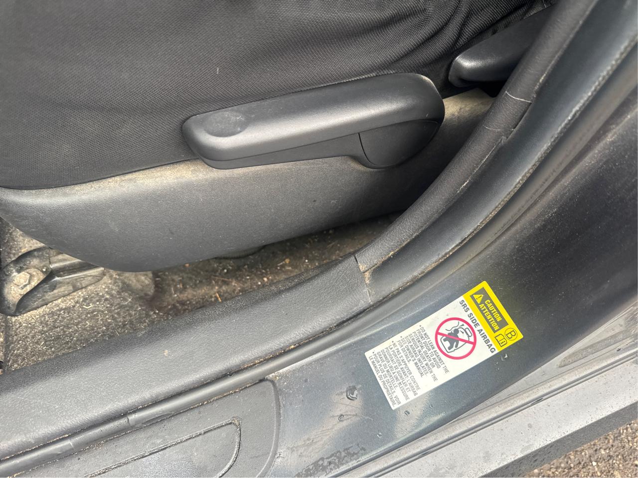 Toyota Matrix S AWD 4-Speed AT 2009