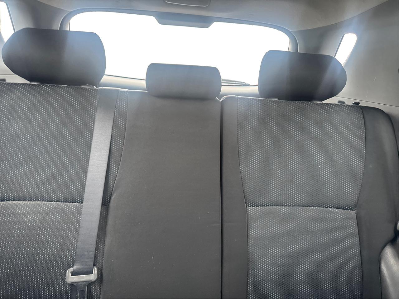 Toyota Matrix S AWD 4-Speed AT 2009