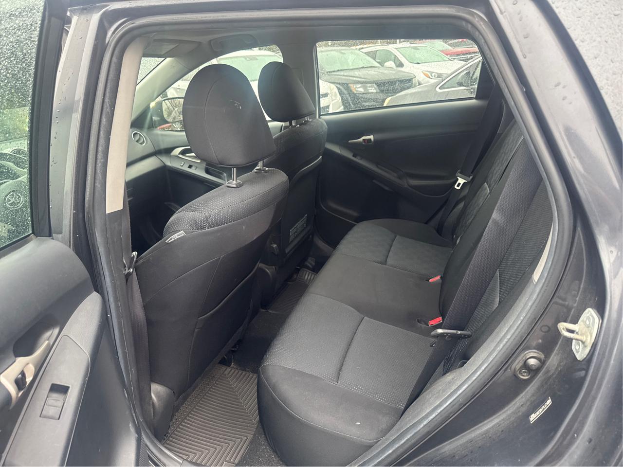 Toyota Matrix S AWD 4-Speed AT 2009