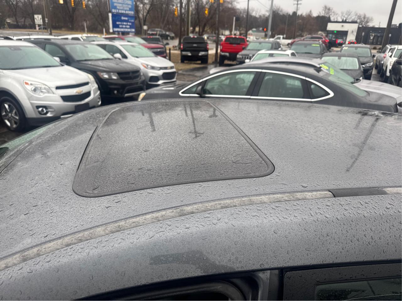 Toyota Matrix S AWD 4-Speed AT 2009