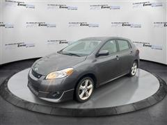 2009 Toyota Matrix 