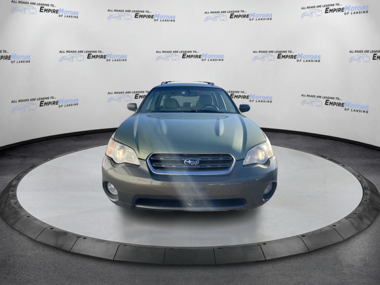 Subaru Outback 2.5i Wagon 2006