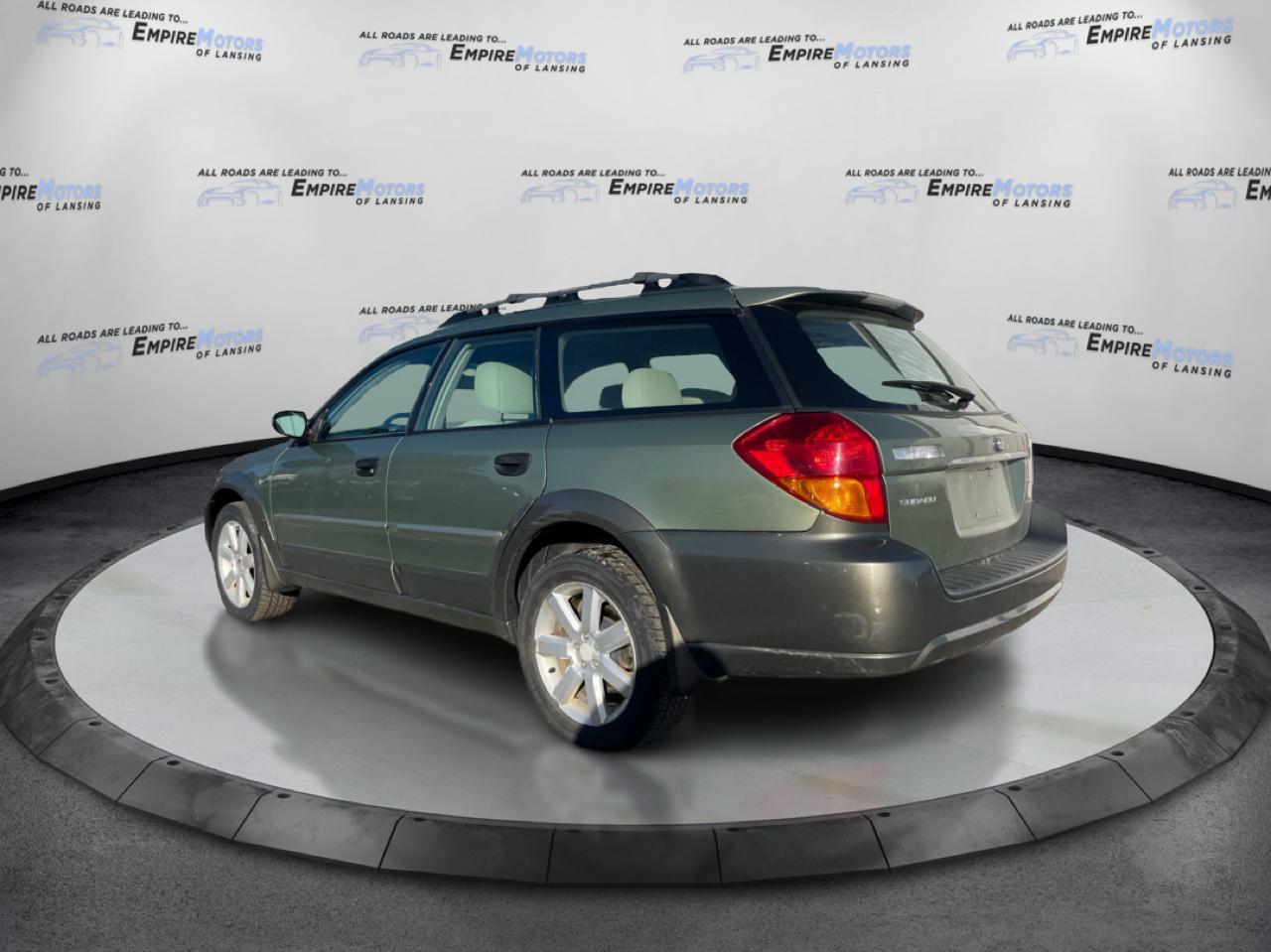 Subaru Outback 2.5i Wagon 2006