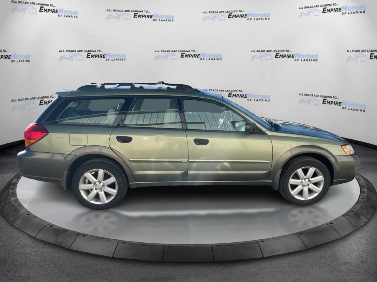 Subaru Outback 2.5i Wagon 2006